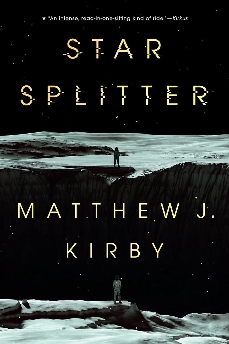 Star Splitter de Dutton – photo du livre