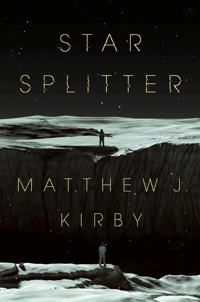 Star Splitter van Dutton – boekfoto