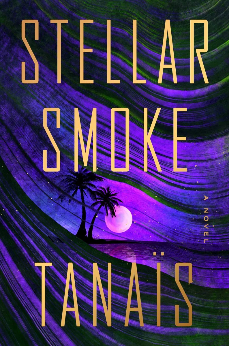 Stellar Smoke de Dutton – photo du livre