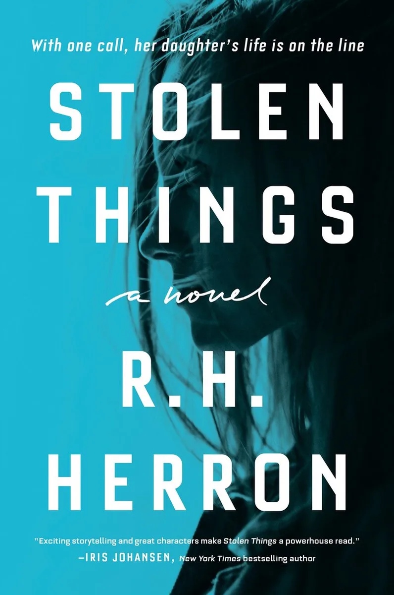 Stolen Things A Novel de Dutton – photo du livre