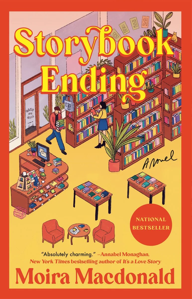 Storybook Ending von Dutton – Buchfoto