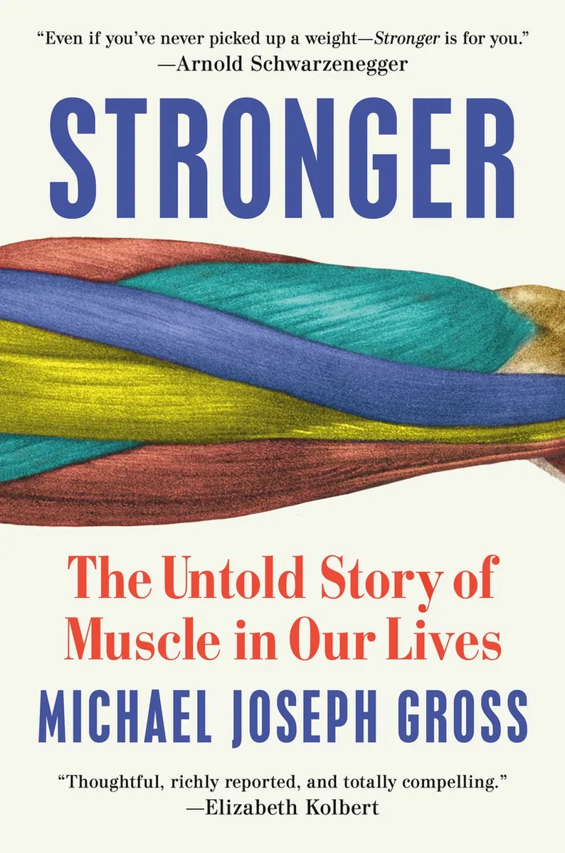 Stronger de Dutton – photo du livre