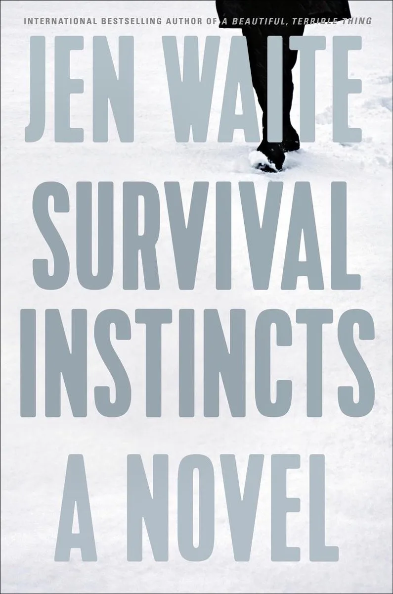 Survival Instincts von Dutton – Buchfoto