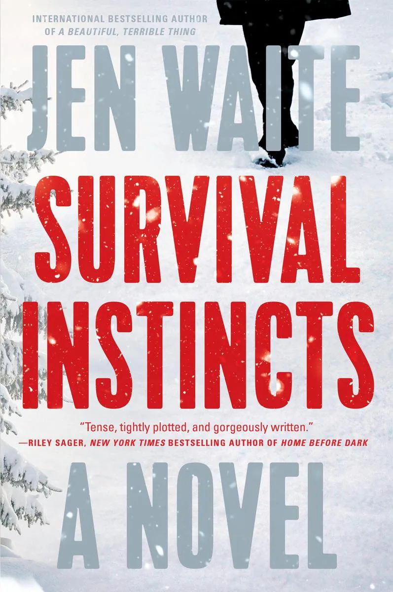 Survival Instincts von Dutton – Buchfoto