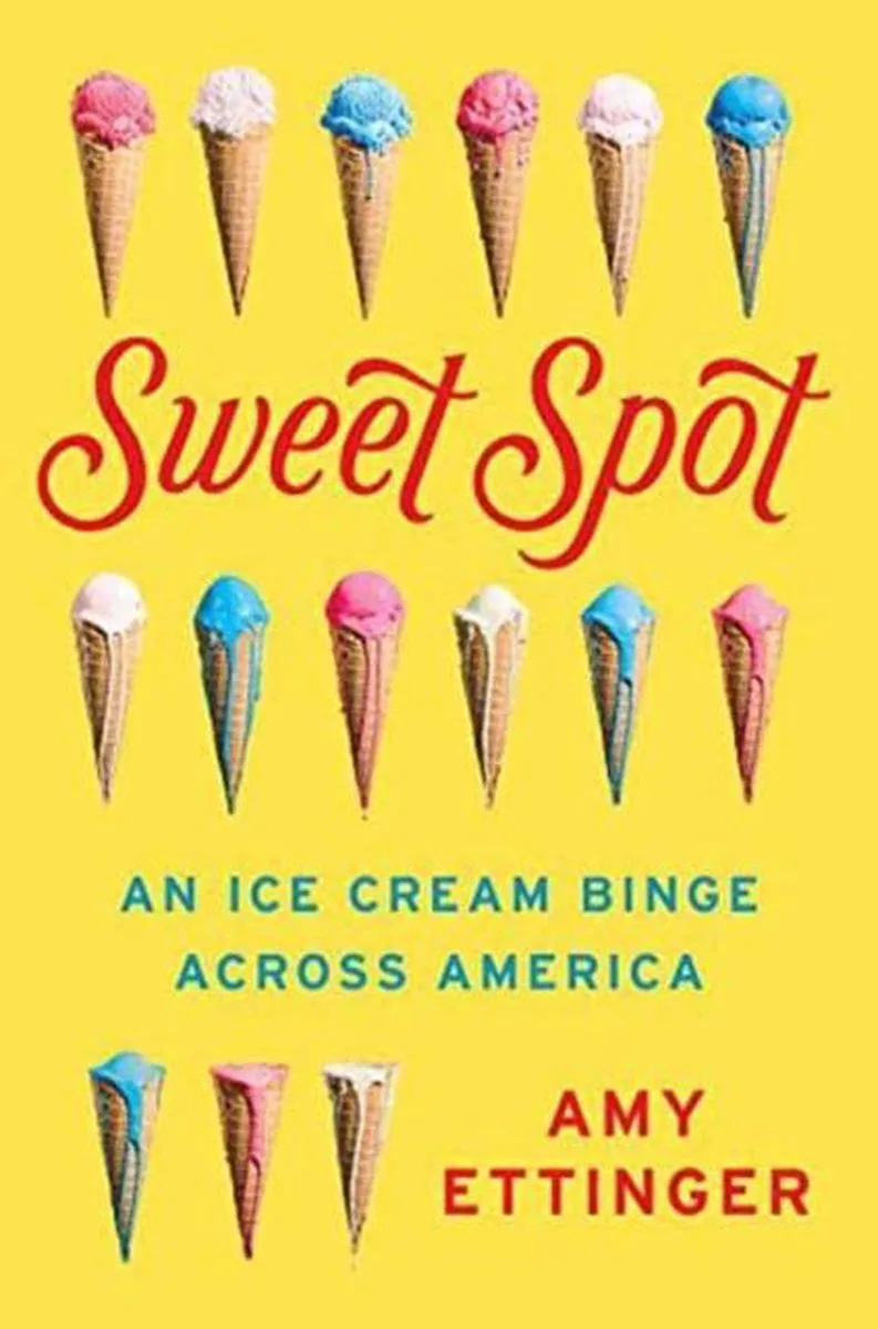 Sweet Spot de Dutton – photo du livre