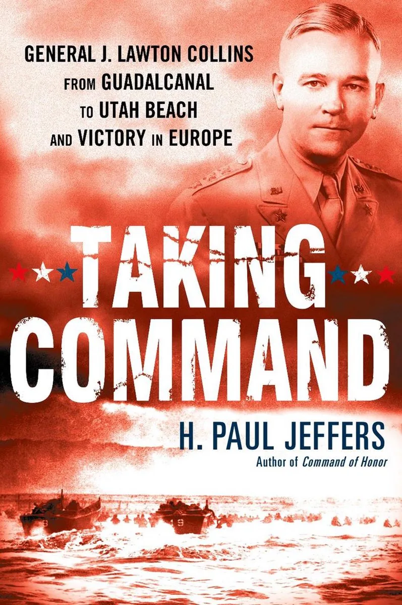 Taking Command de Dutton – photo du livre
