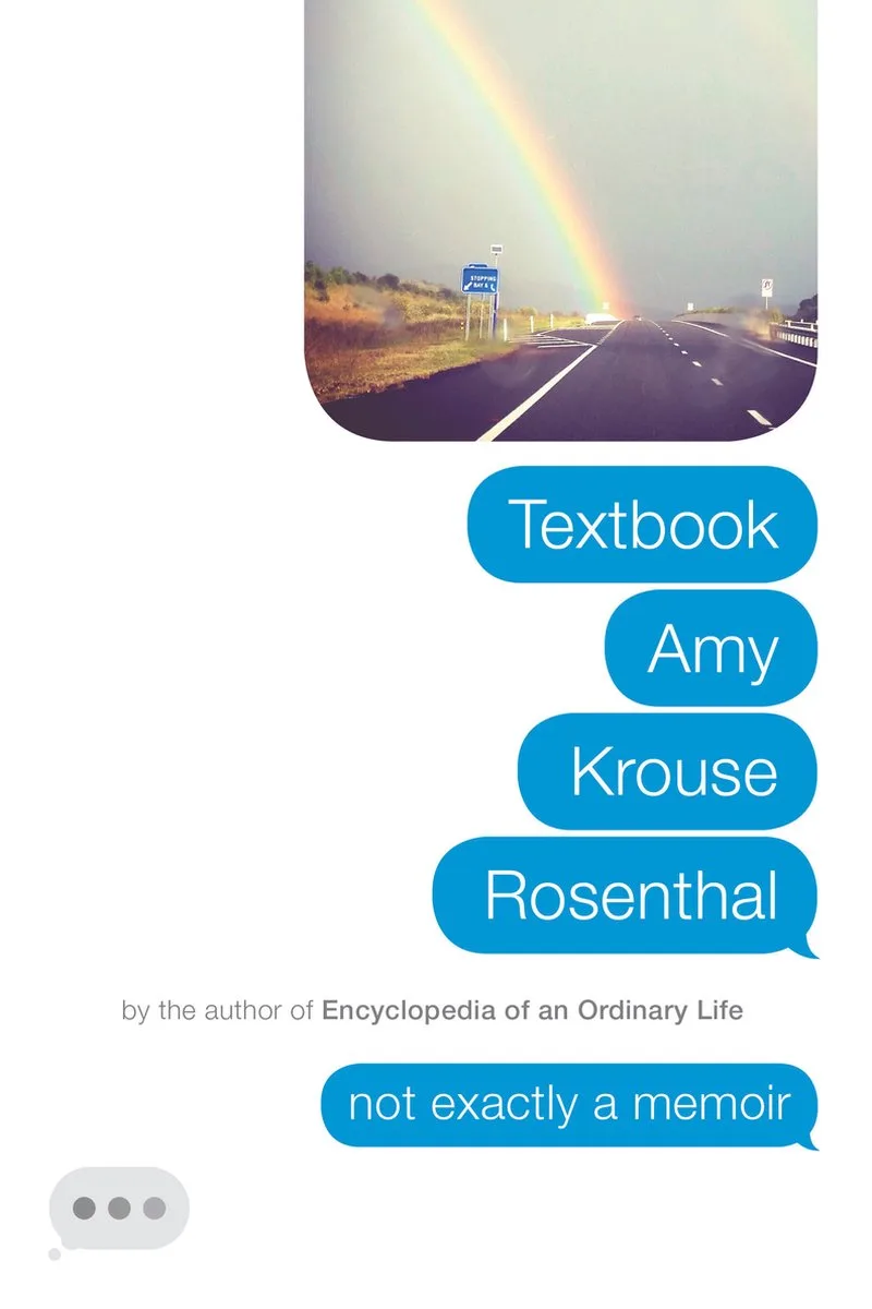 Textbook Amy Krouse Rosenthal von Dutton – Buchfoto