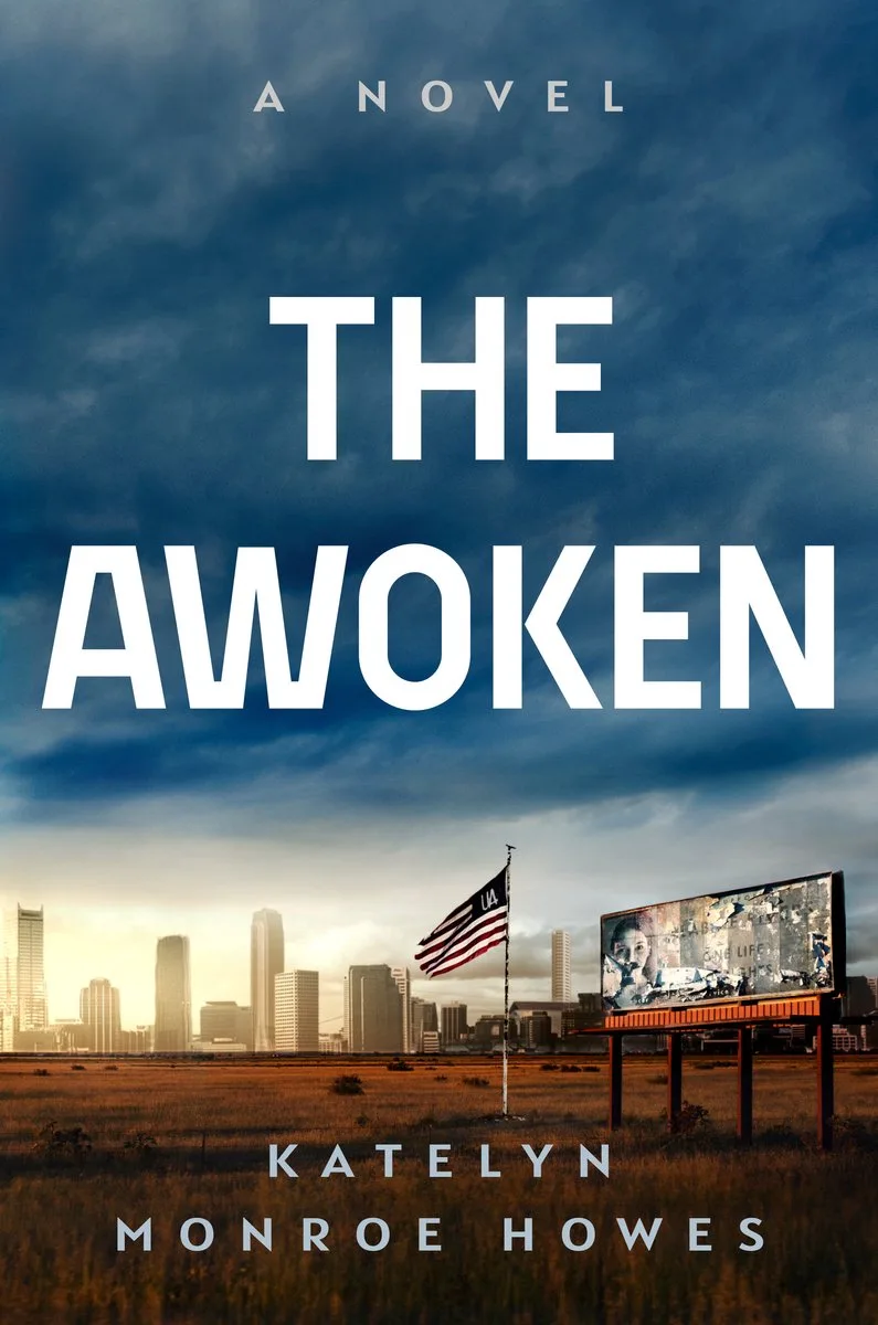 The Awoken von Dutton – Buchfoto