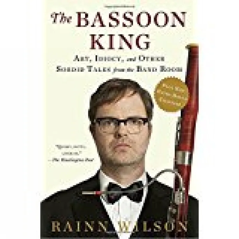 The Bassoon King von Dutton – Buchfoto