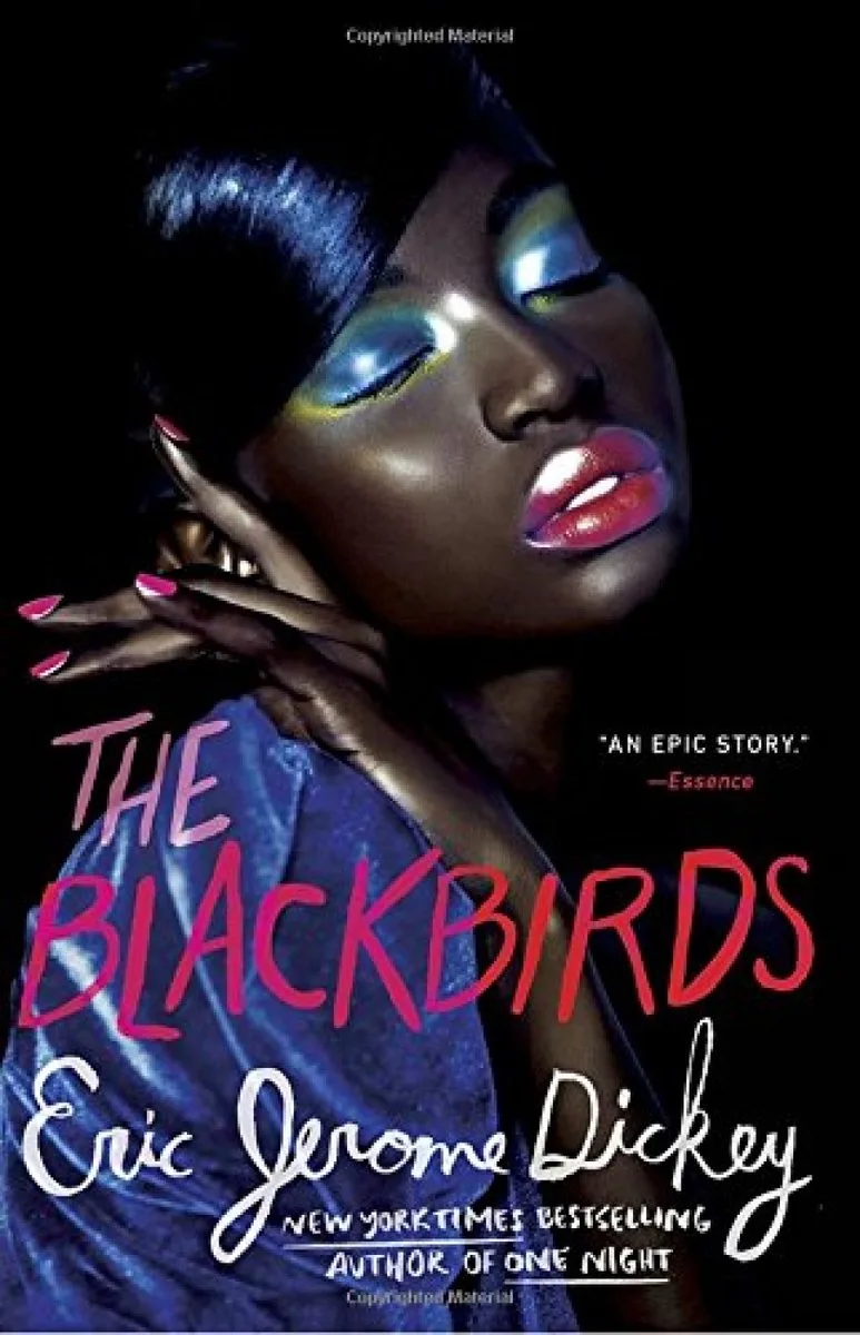 The Blackbirds de Dutton – photo du livre