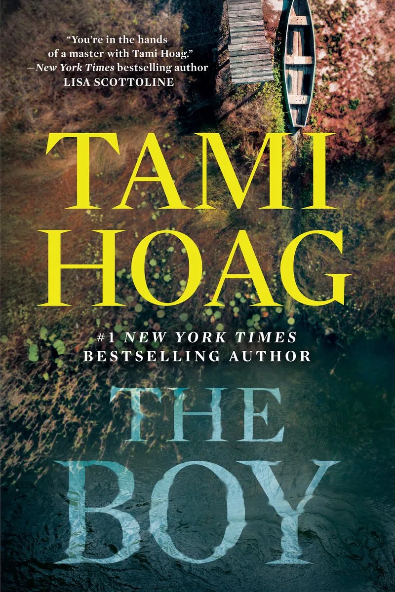 The Boy de Dutton – photo du livre