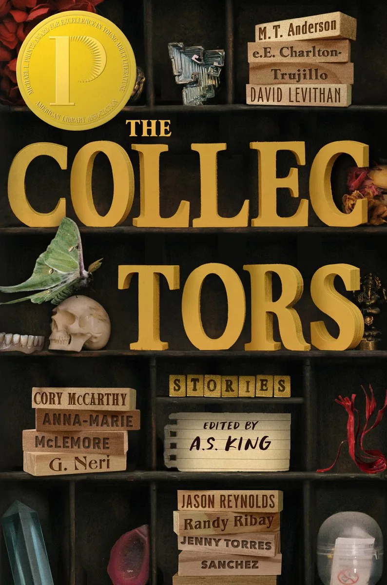 The Collectors: Stories fra Dutton – billede af bogen
