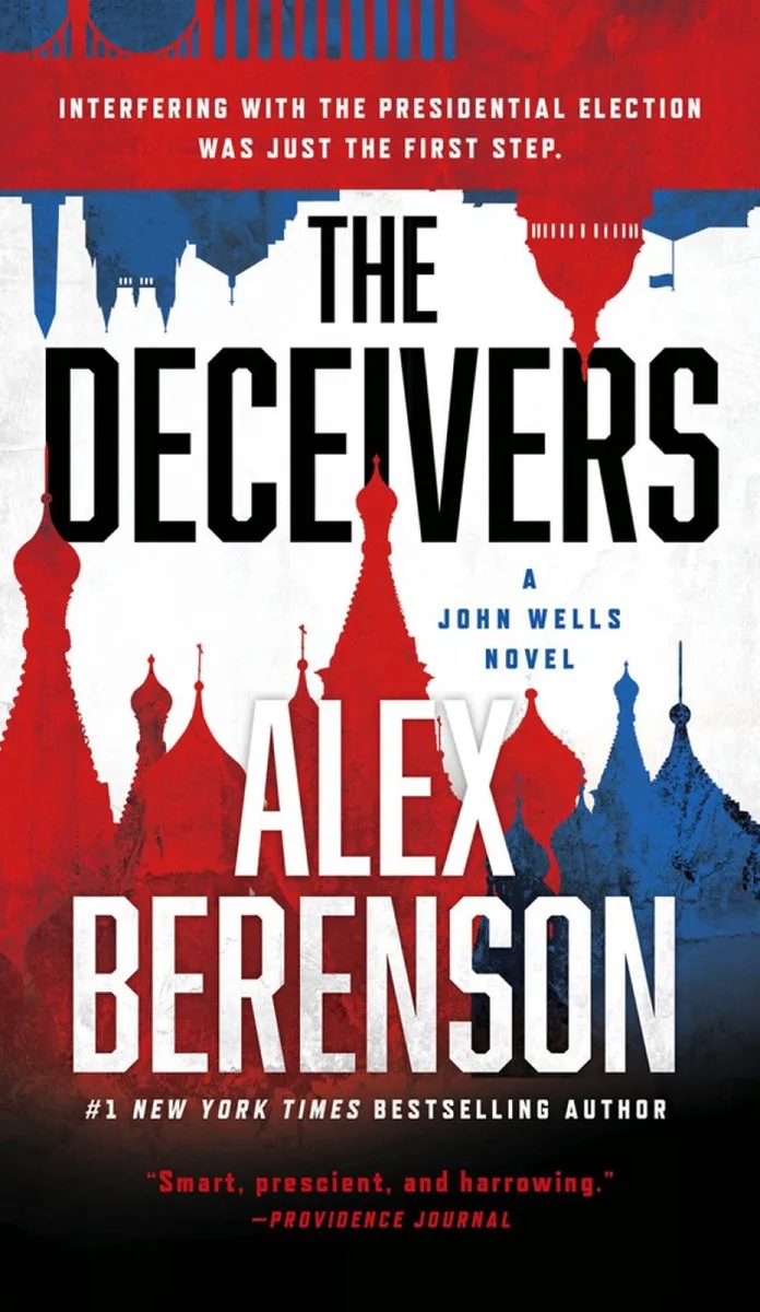 The Deceivers by Dutton – book photo