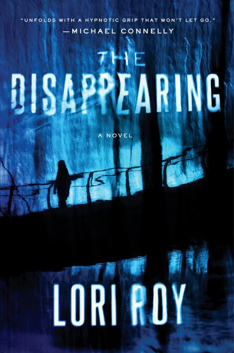 The Disappearing A Novel de Dutton – photo du livre