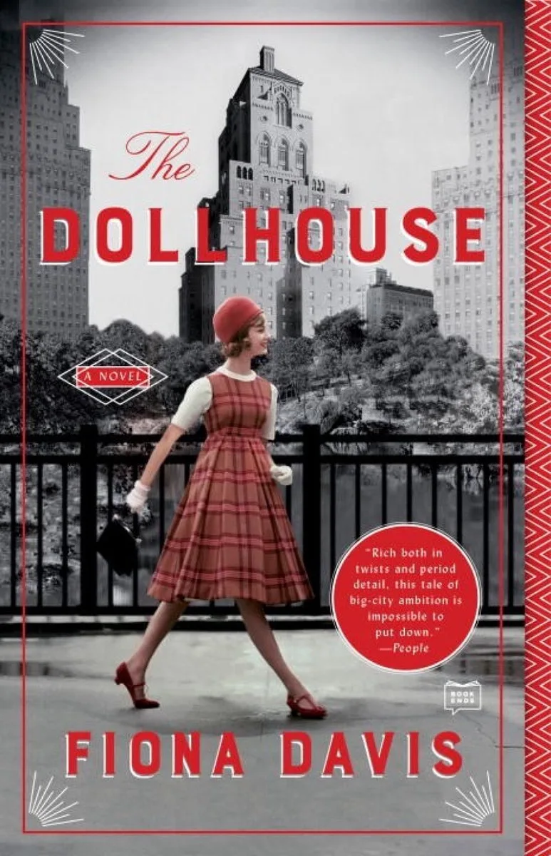 The Dollhouse von Dutton – Buchfoto