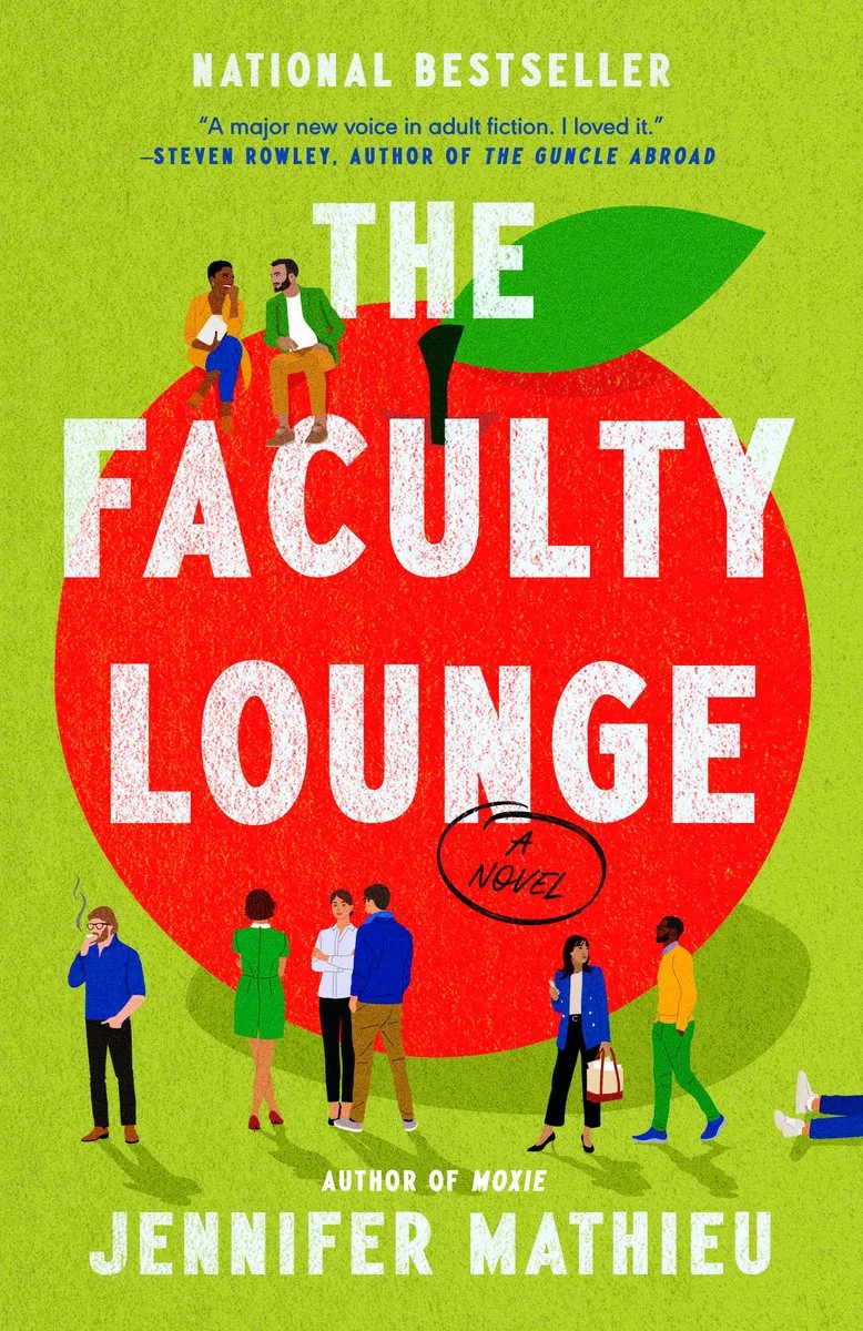 The Faculty Lounge fra Dutton – billede af bogen