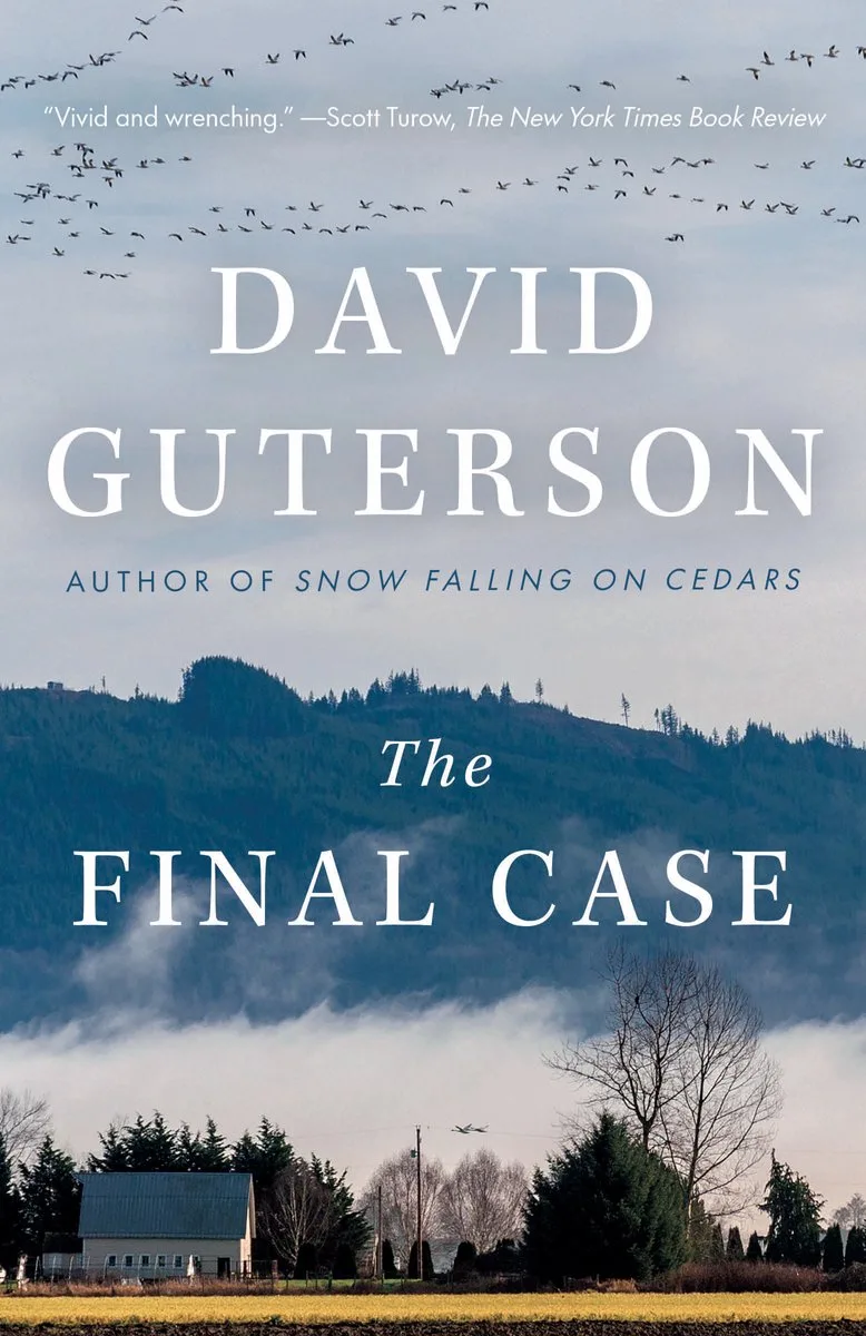 The Final Case de Dutton – photo du livre
