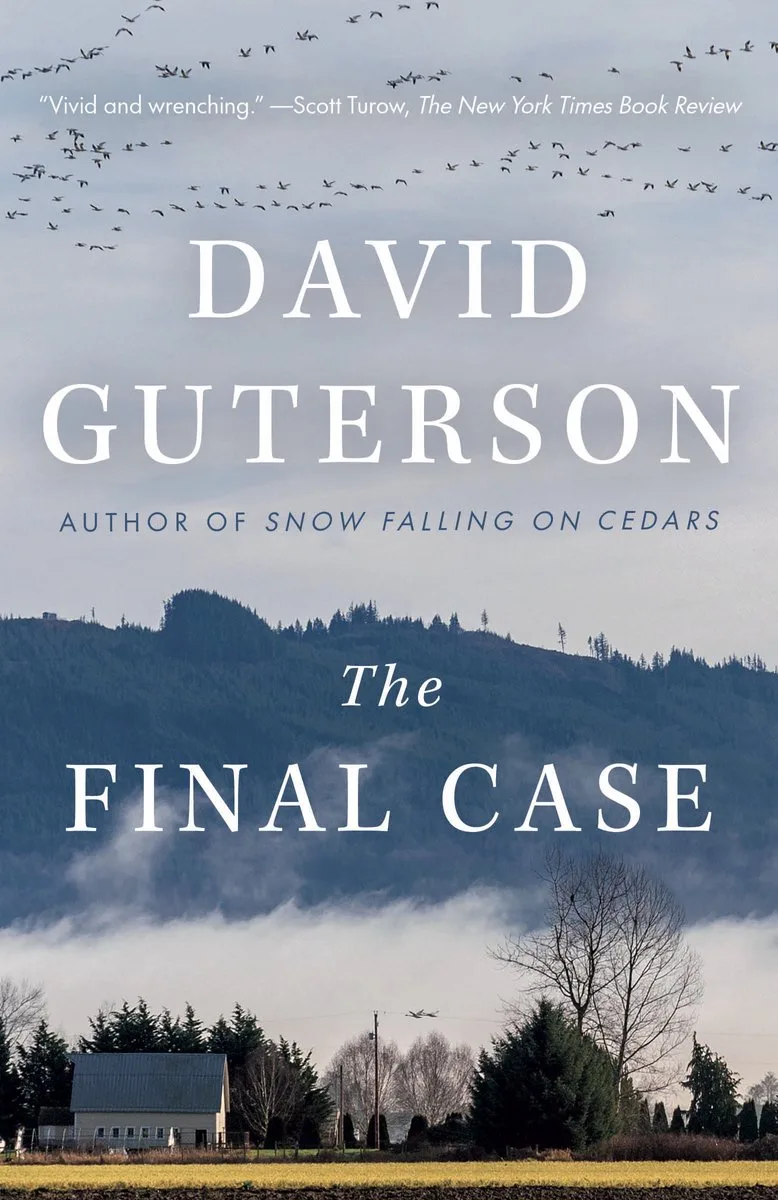 The Final Case de Dutton – photo du livre