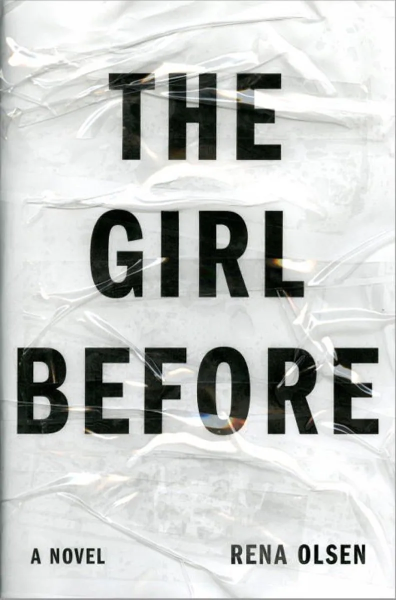 The Girl Before van Dutton – boekfoto