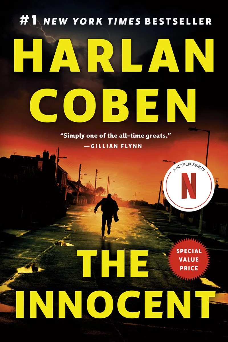 The Innocent van Dutton – boekfoto