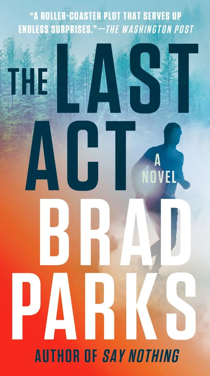The Last ACT by Dutton – book photo