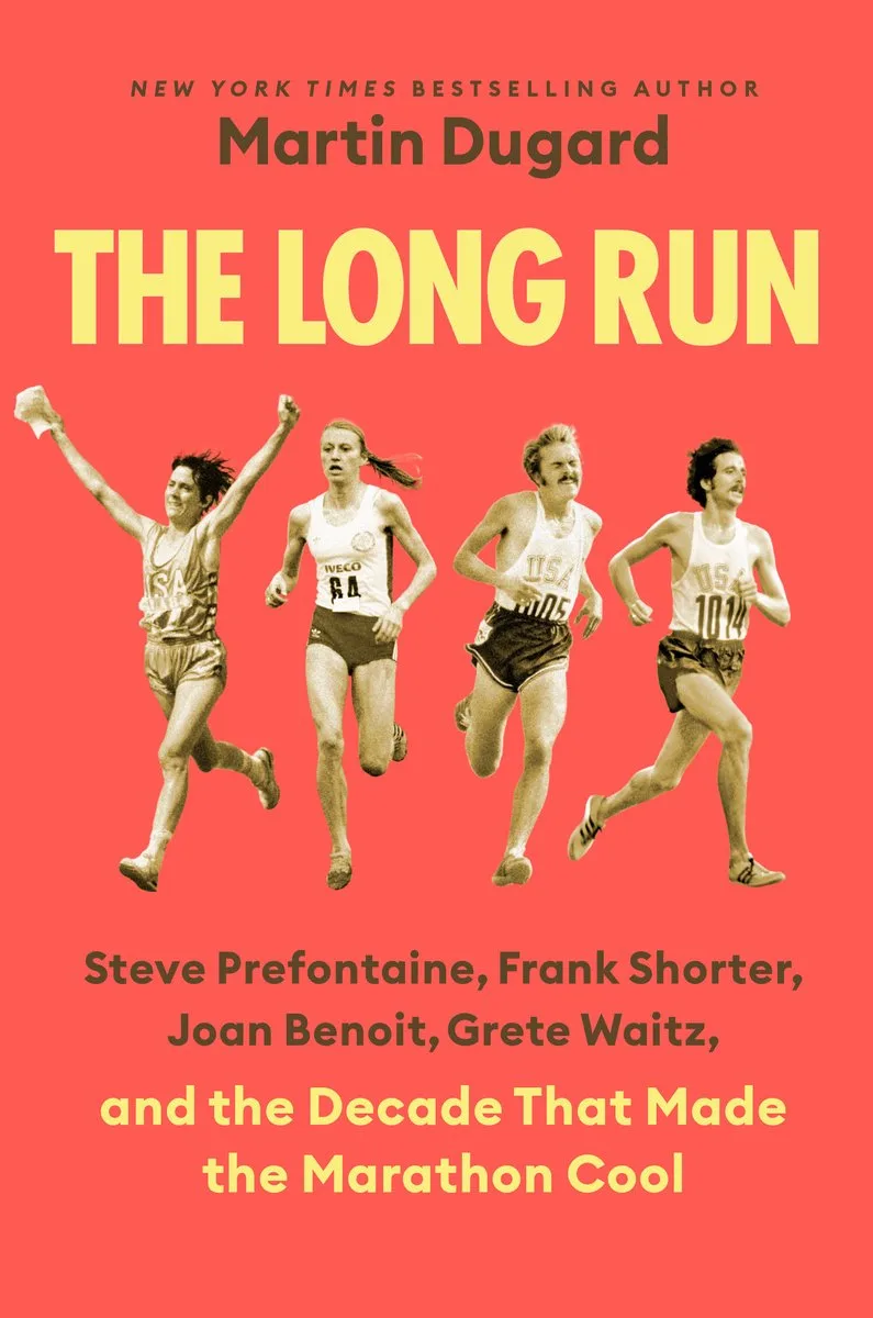The Long Run van Dutton – boekfoto