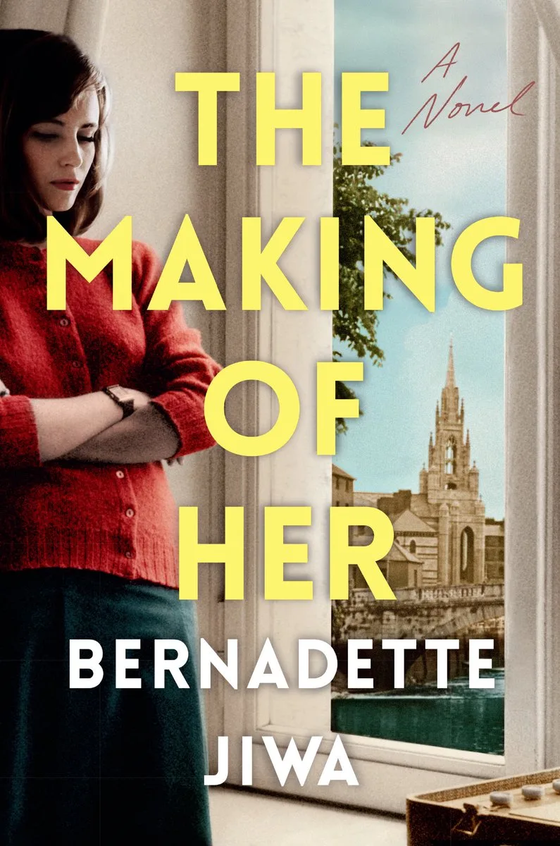 The Making of Her von Dutton – Buchfoto