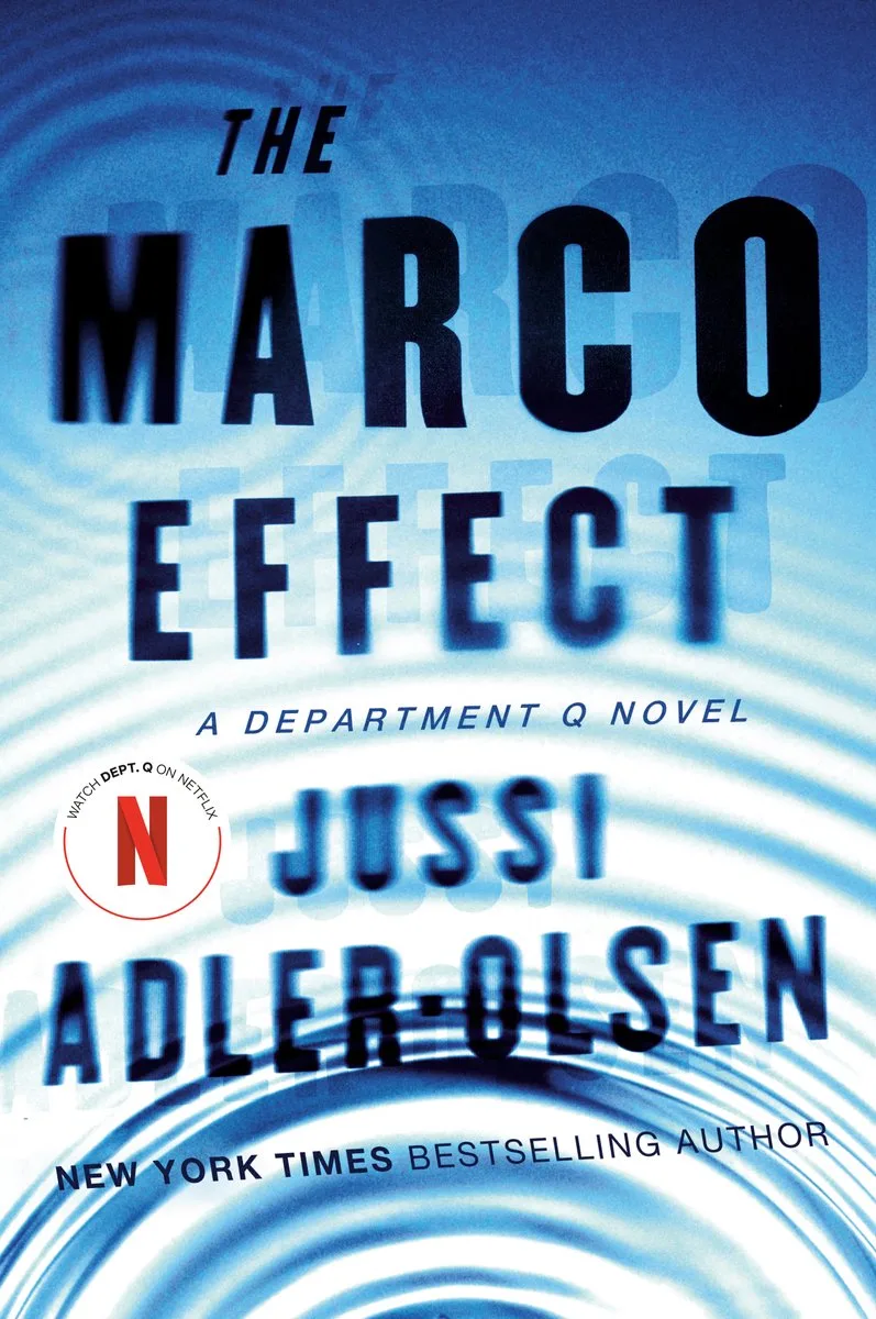 The Marco Effect de Dutton – photo du livre