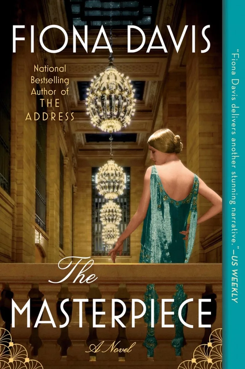 The Masterpiece von Dutton – Buchfoto