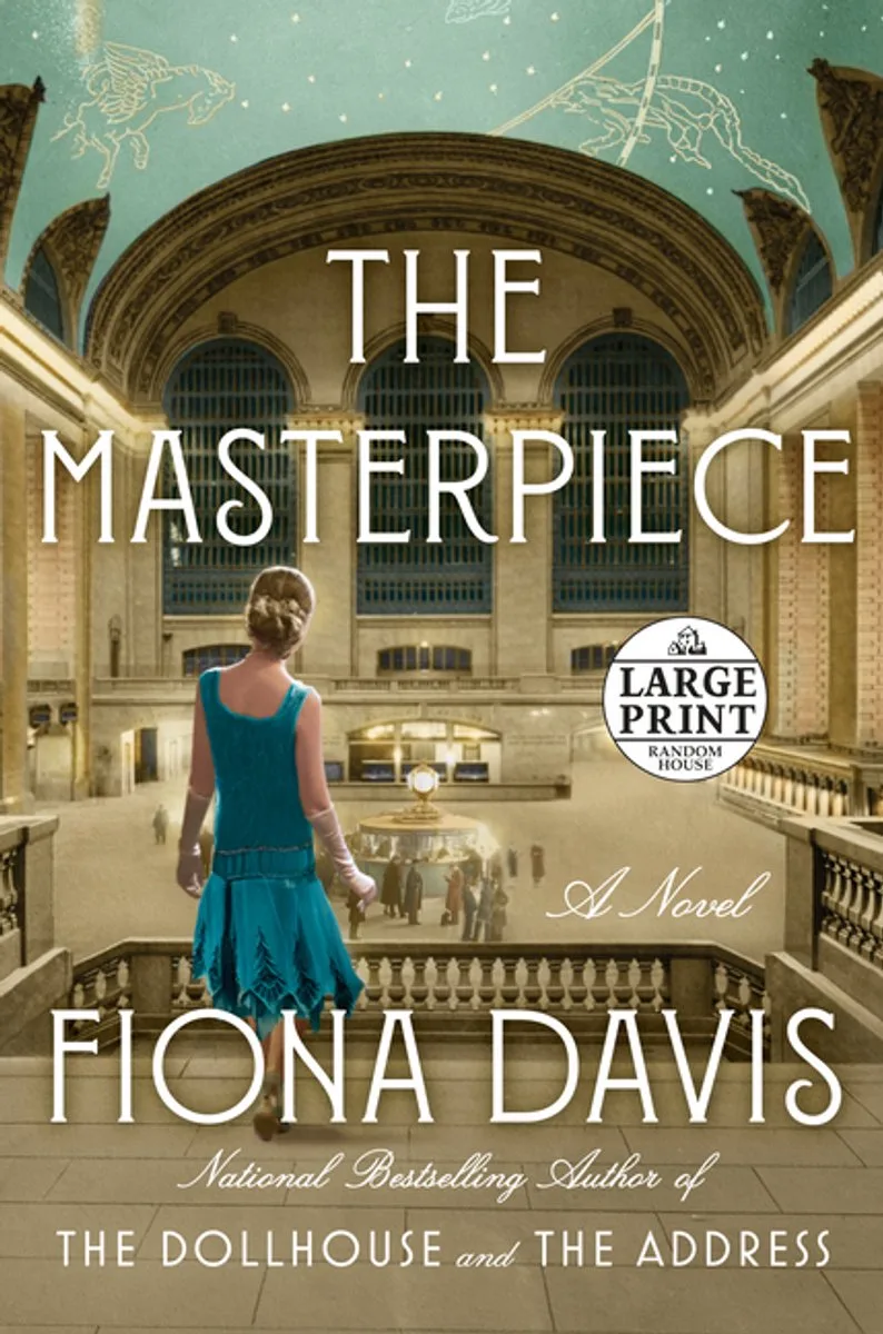 The Masterpiece van Dutton – boekfoto