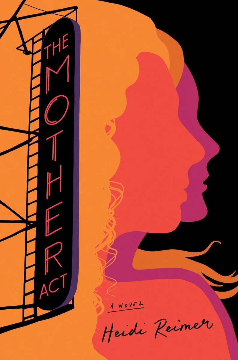 The Mother Act von Dutton – Buchfoto