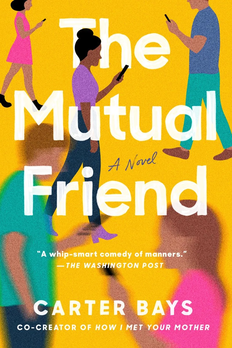 The Mutual Friend von Dutton – Buchfoto
