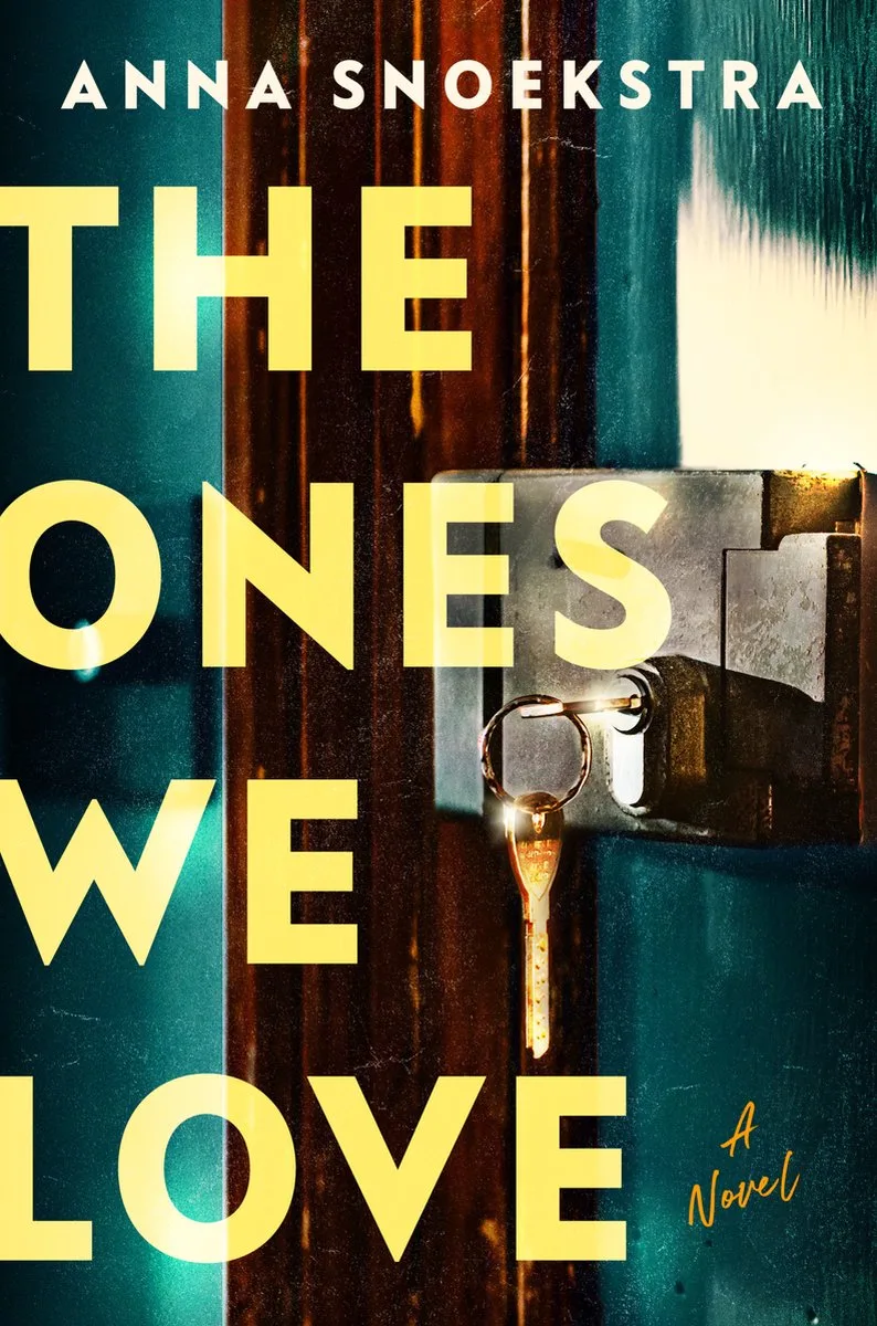 The Ones We Love fra Dutton – billede af bogen