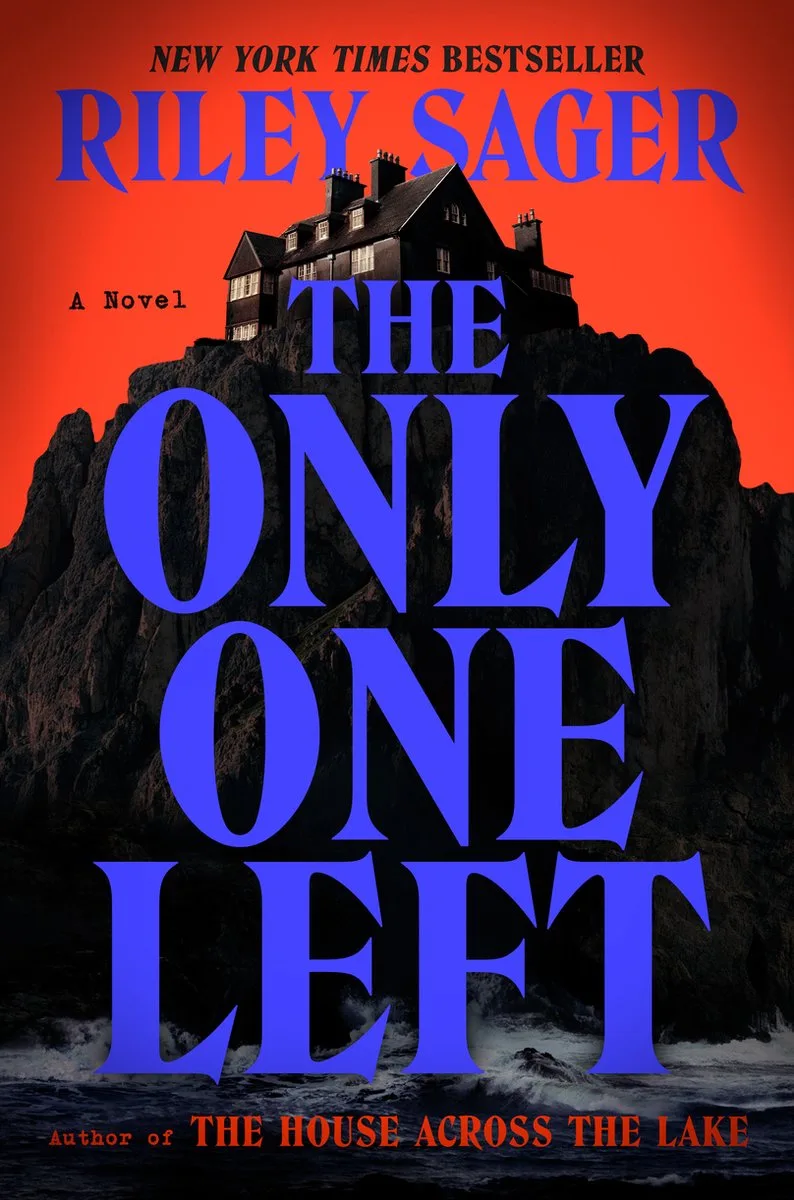 The Only One Left van Dutton – boekfoto