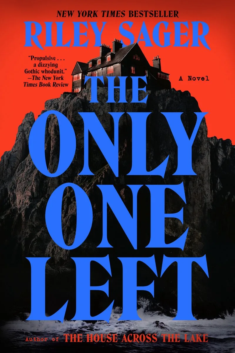 The Only One Left van Dutton – boekfoto
