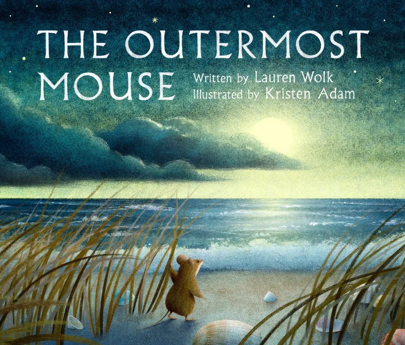 The Outermost Mouse van Dutton – boekfoto
