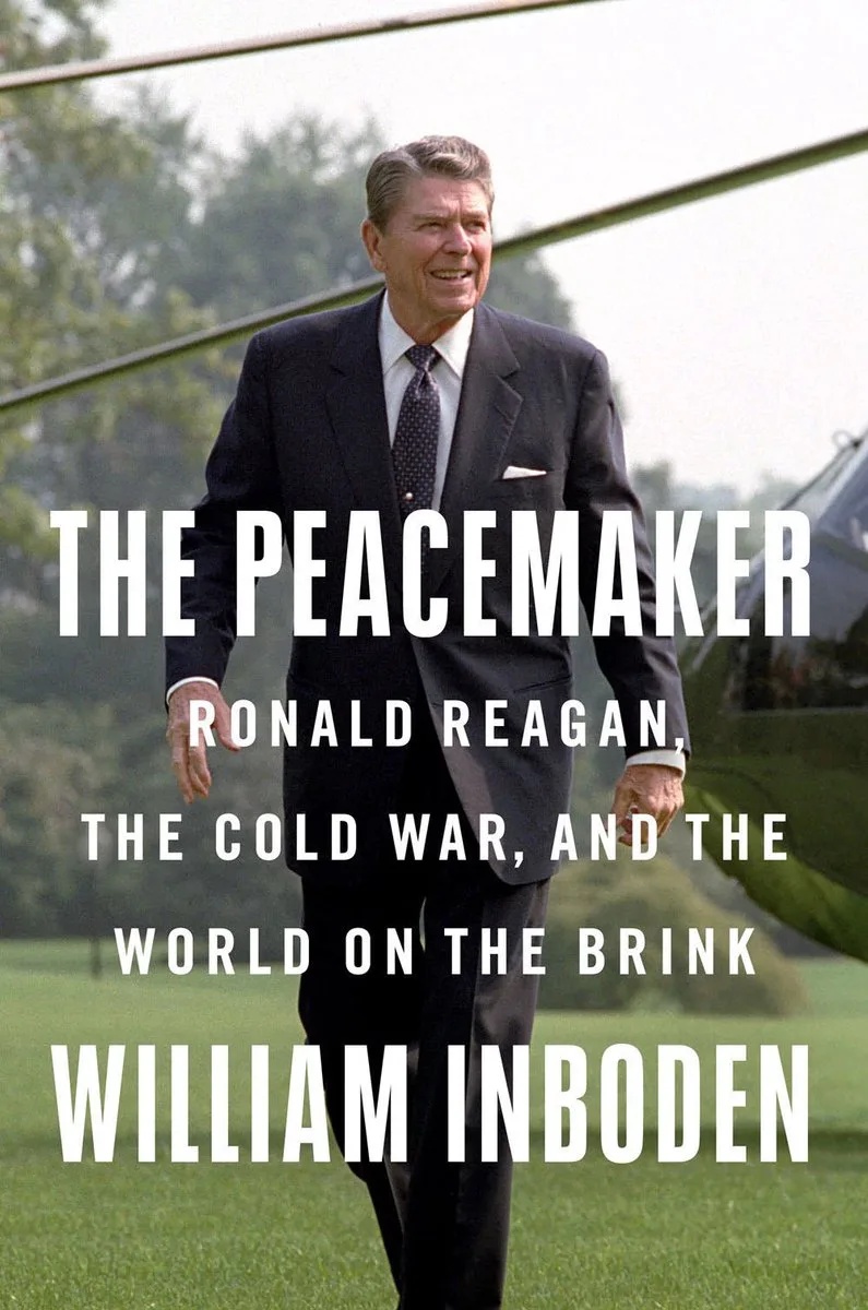 The Peacemaker van Dutton – boekfoto