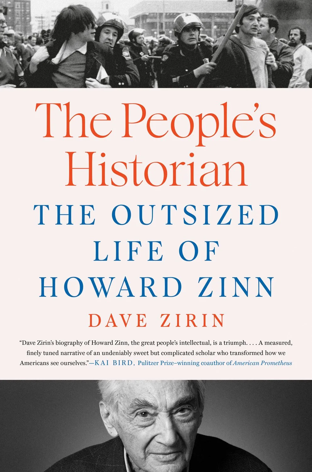 The People's Historian von Dutton – Buchfoto