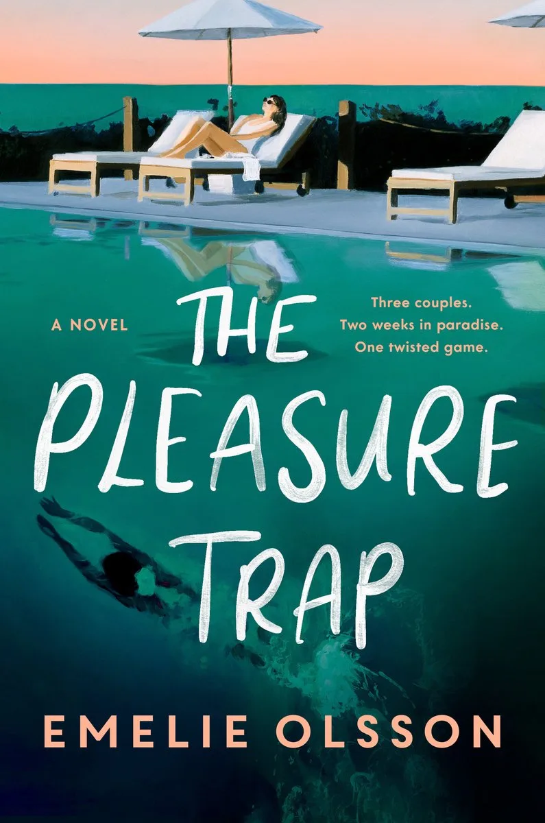 The Pleasure Trap von Dutton – Buchfoto