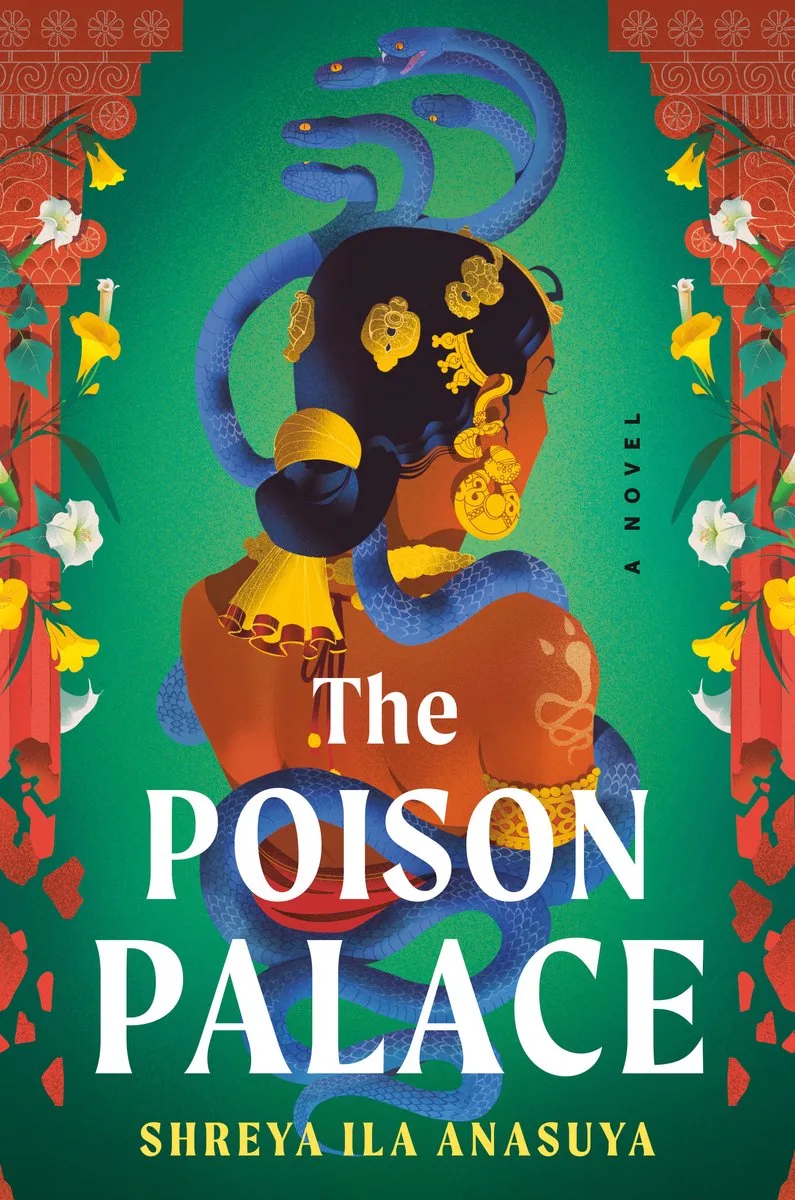 The Poison Palace de Dutton – photo du livre