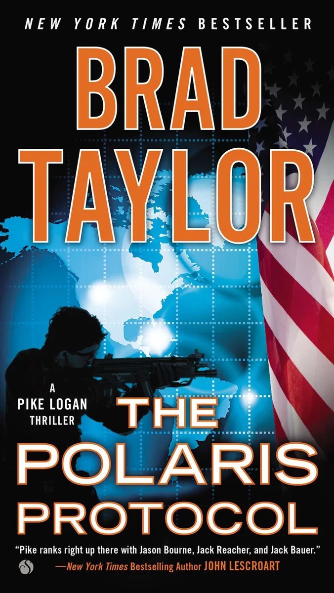 The Polaris Protocol von Dutton – Buchfoto