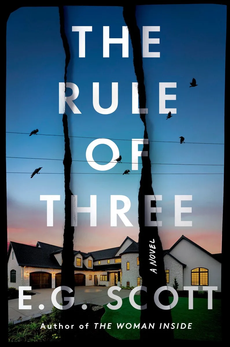 The Rule of Three von Dutton – Buchfoto