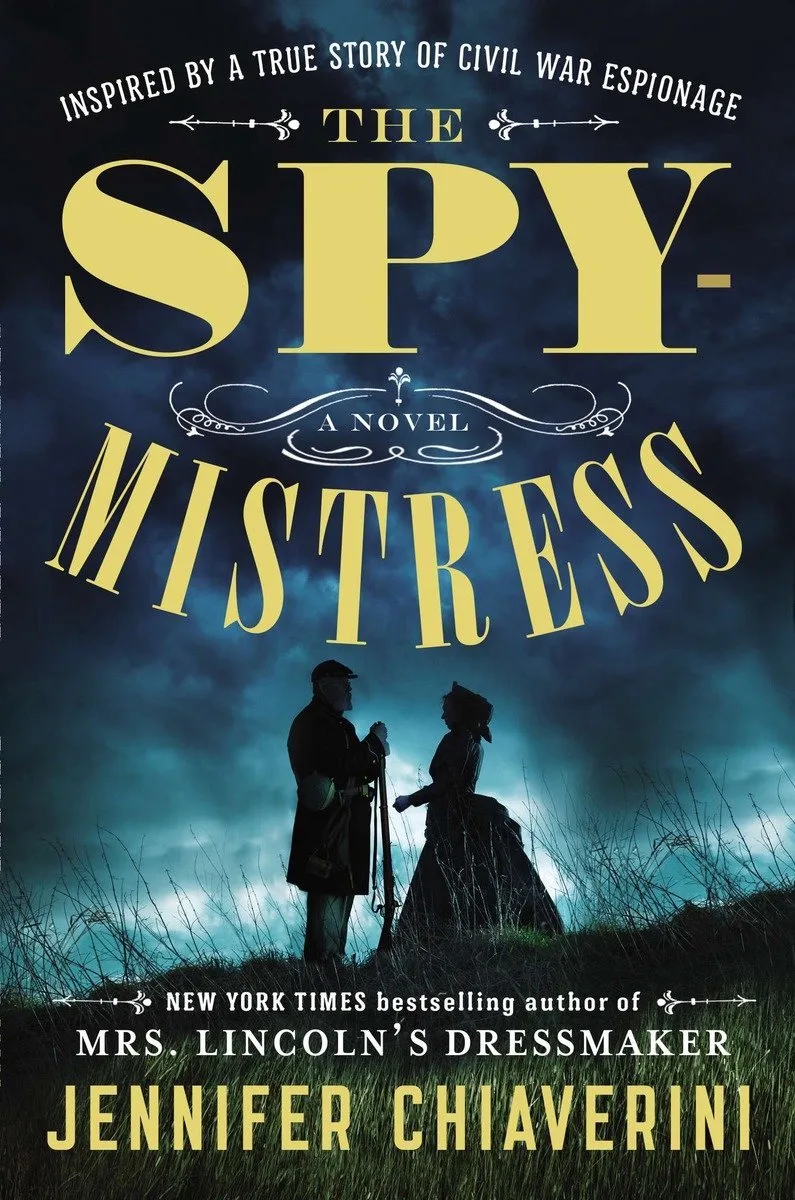 The Spymistress von Dutton – Buchfoto