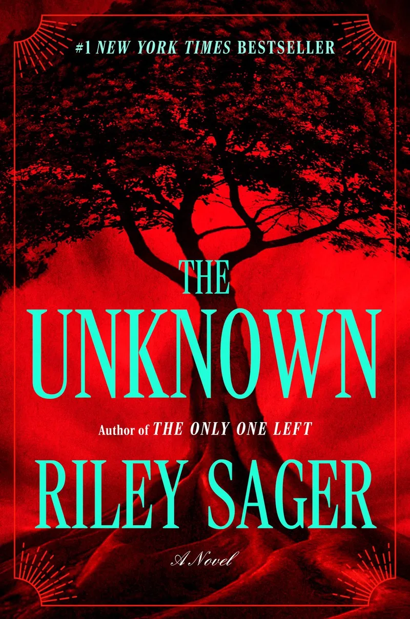 The Unknown fra Dutton – billede af bogen