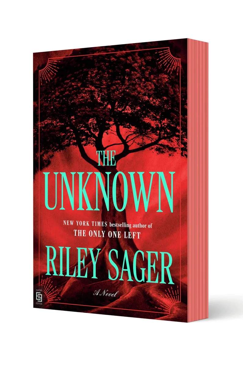 The Unknown de Dutton – photo du livre