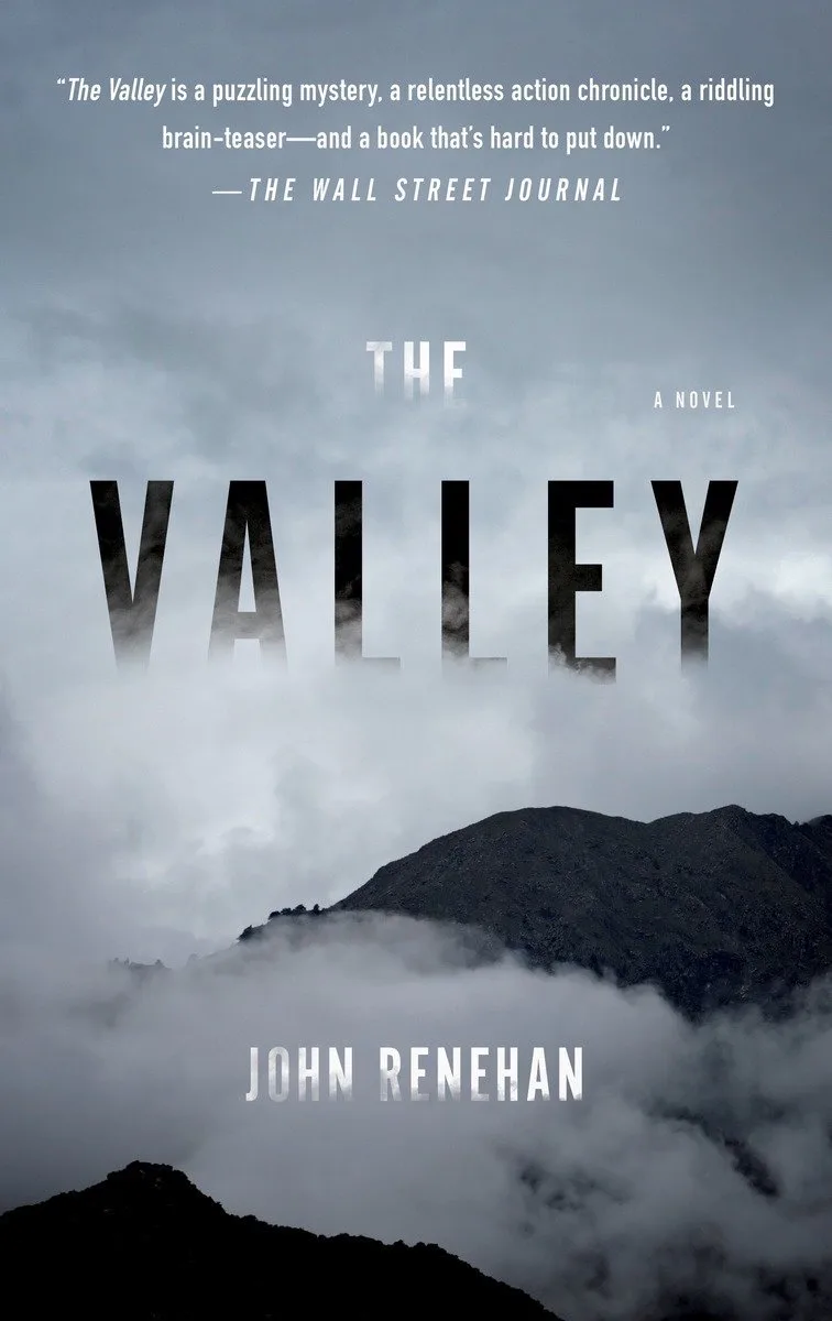 The Valley von Dutton – Buchfoto
