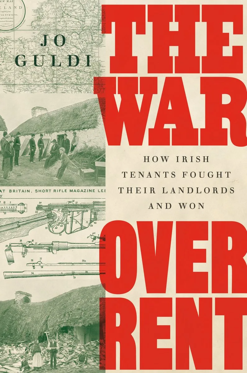 The War Over Rent von Dutton – Buchfoto