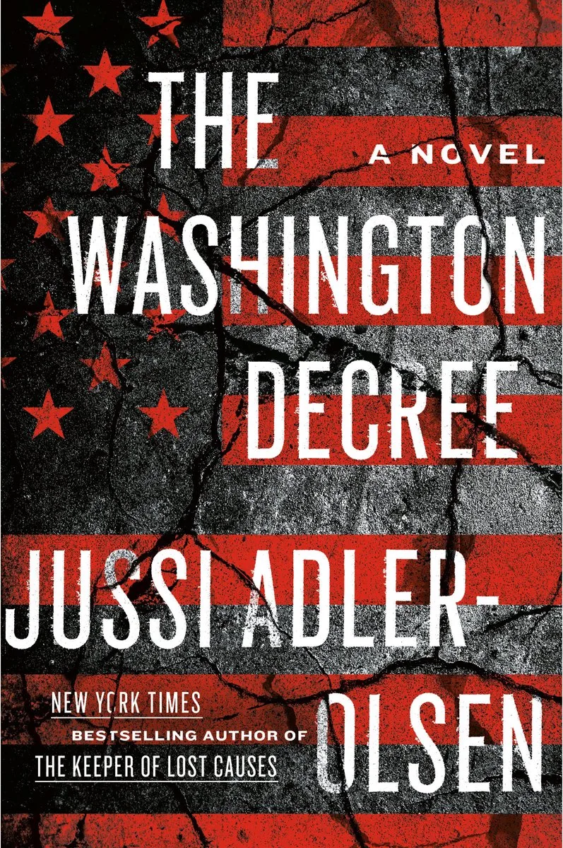 The Washington Decree van Dutton – boekfoto