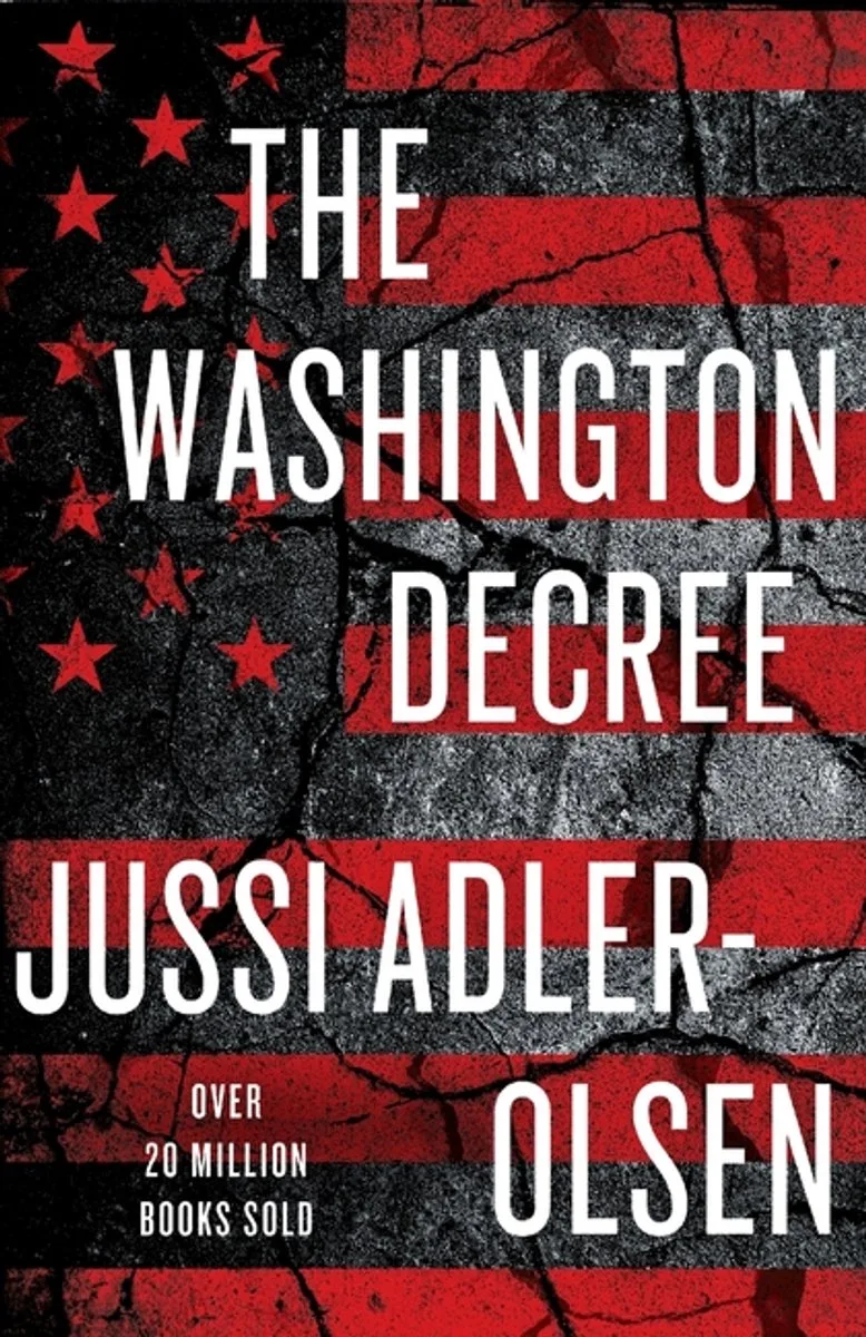 The Washington Decree fra Dutton – billede af bogen