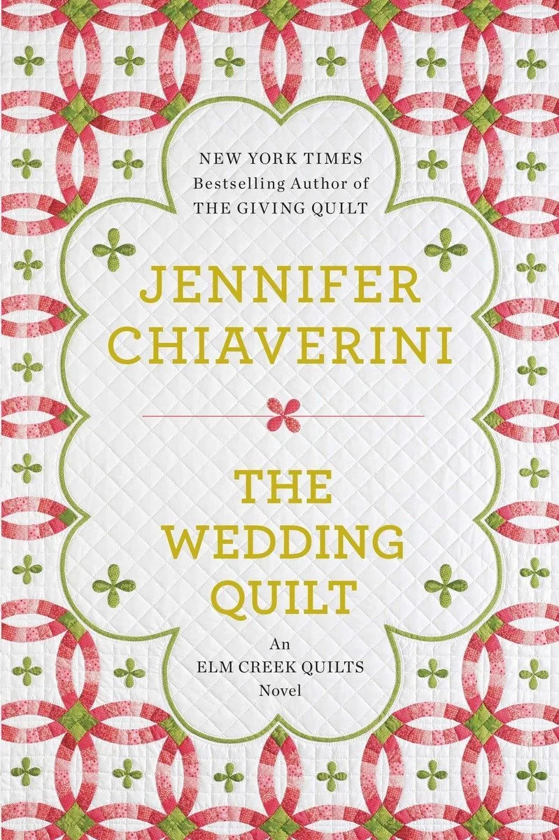 The Wedding Quilt von Dutton – Buchfoto
